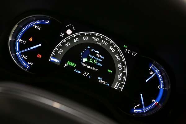 2022 Toyota RAV4 Edge AXAH54R