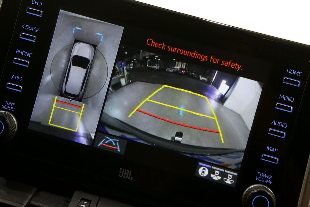 2022 Toyota RAV4 Edge AXAH54R