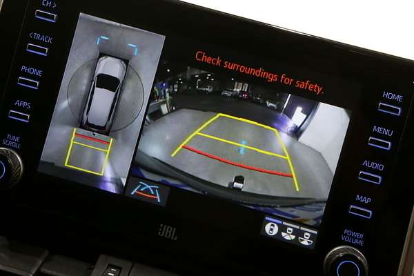 2022 Toyota RAV4 Edge AXAH54R