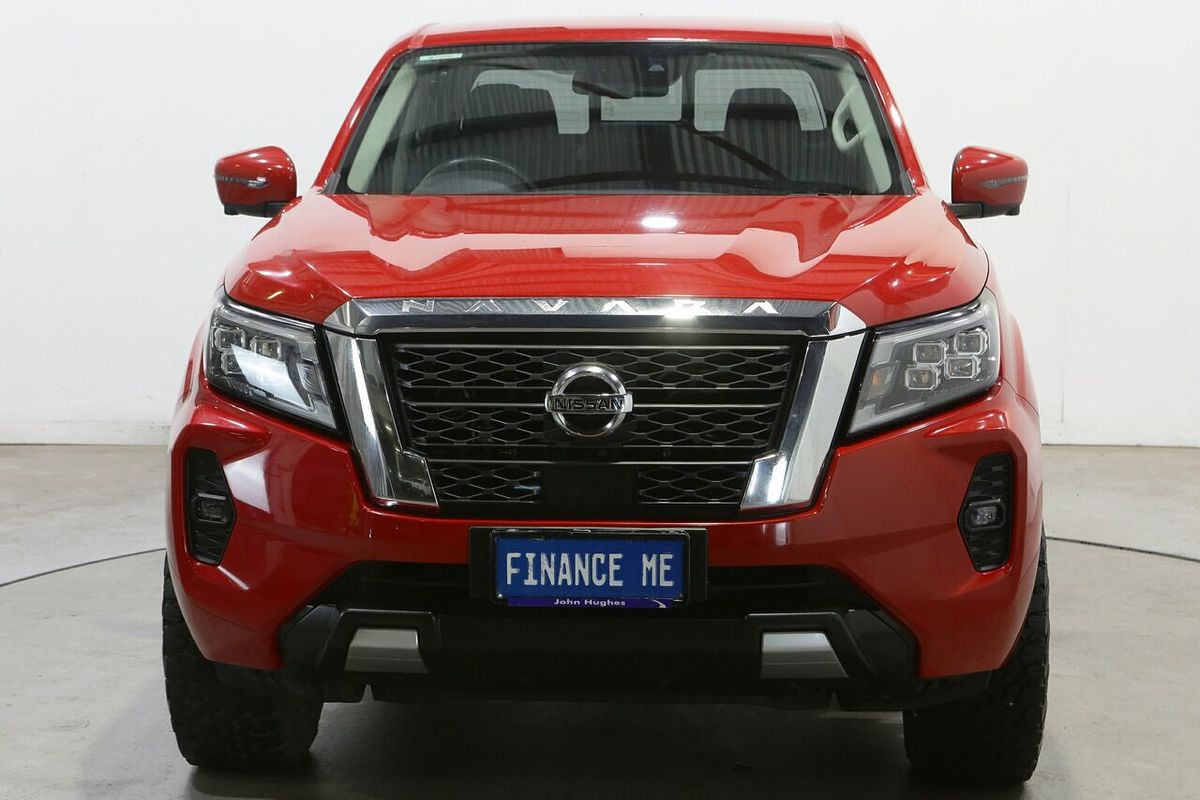 2021 Nissan Navara ST D23 4X4