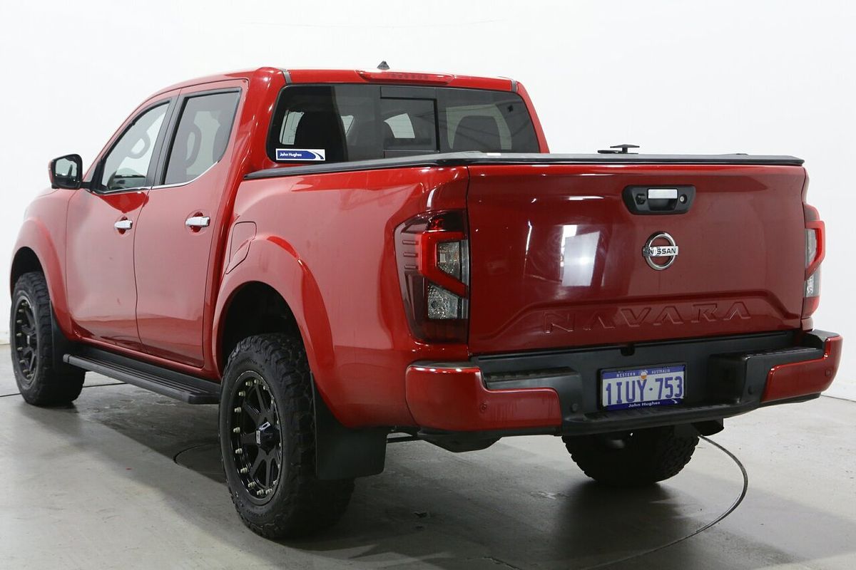 2021 Nissan Navara ST D23 4X4