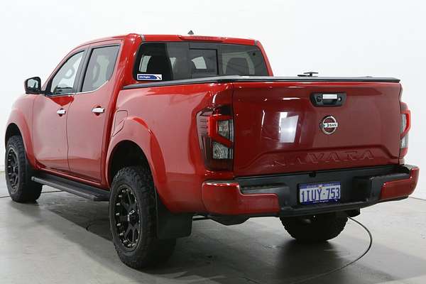 2021 Nissan Navara ST D23 4X4