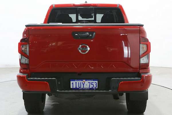 2021 Nissan Navara ST D23 4X4