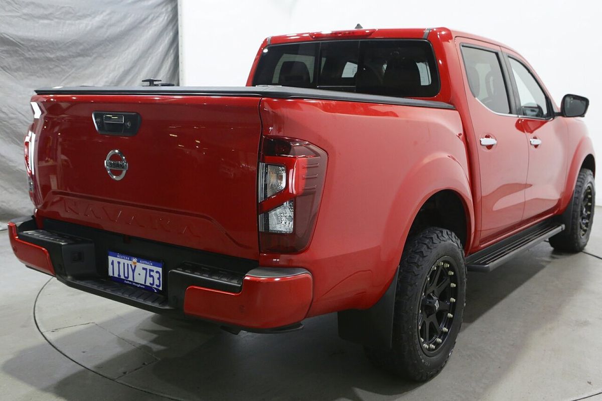 2021 Nissan Navara ST D23 4X4