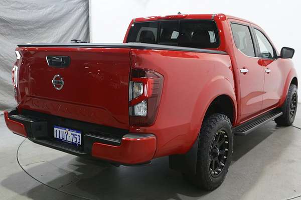 2021 Nissan Navara ST D23 4X4