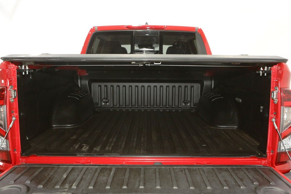 2021 Nissan Navara ST D23 4X4