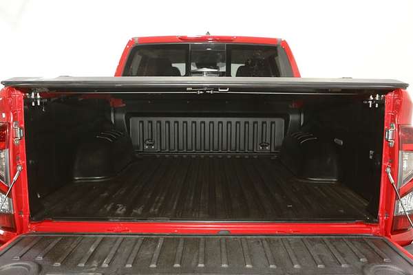 2021 Nissan Navara ST D23 4X4