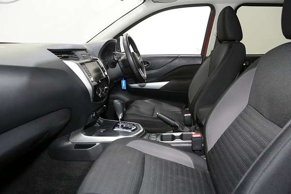 2021 Nissan Navara ST D23 4X4