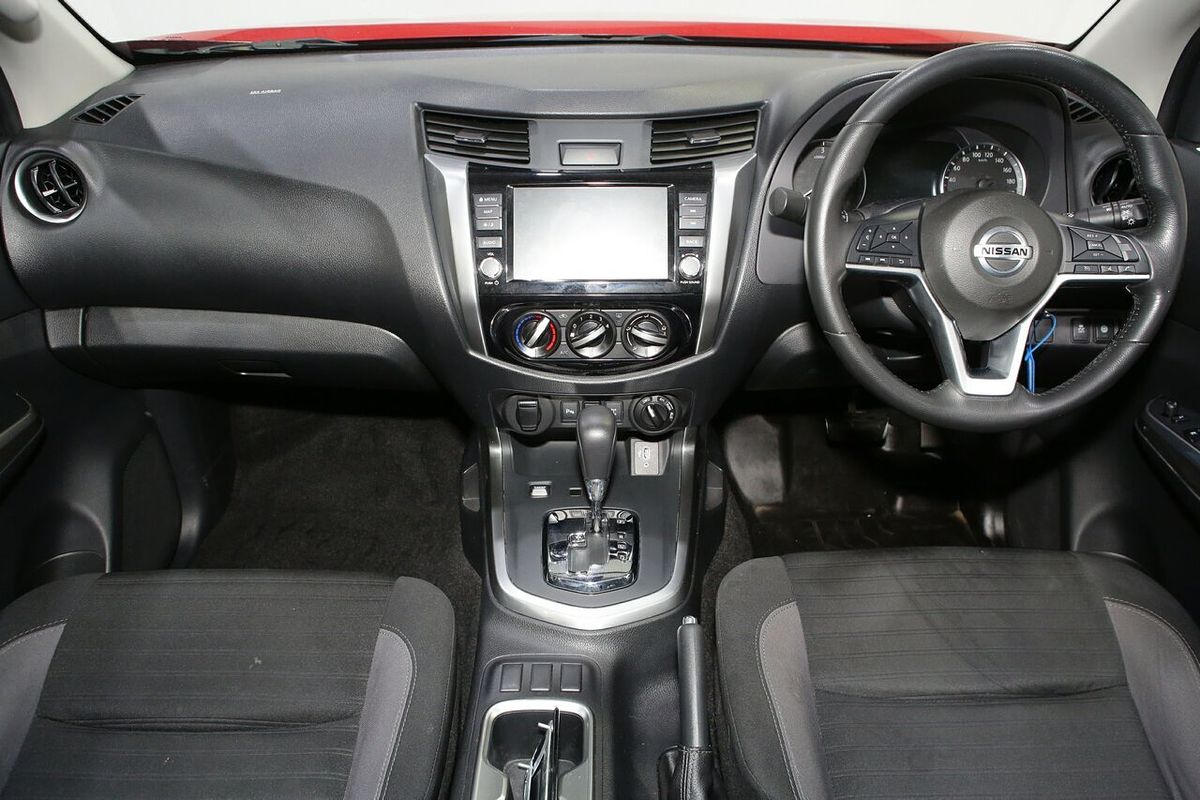 2021 Nissan Navara ST D23 4X4