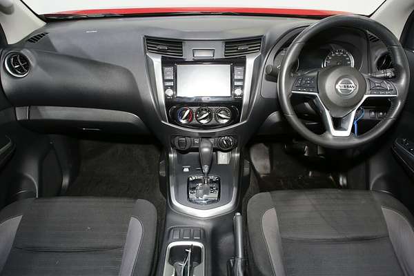 2021 Nissan Navara ST D23 4X4
