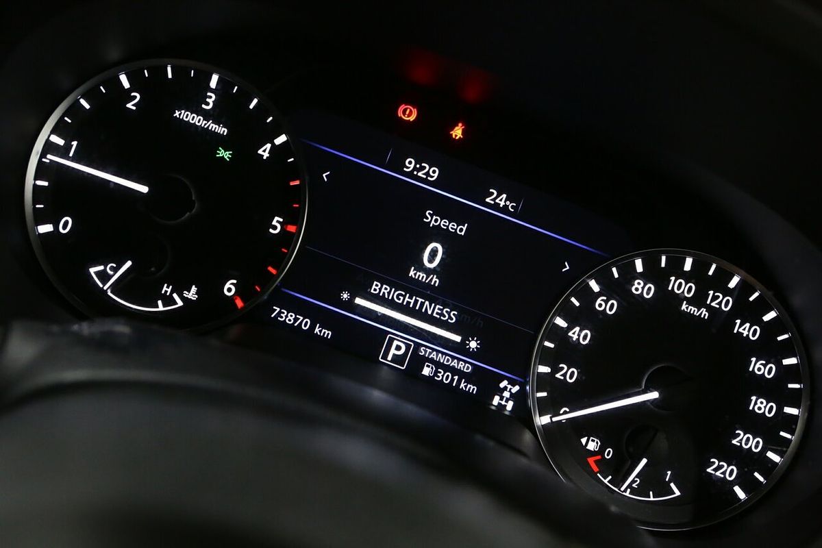 2021 Nissan Navara ST D23 4X4