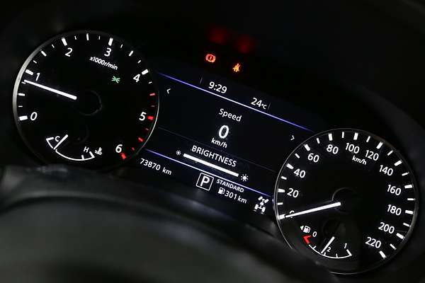 2021 Nissan Navara ST D23 4X4