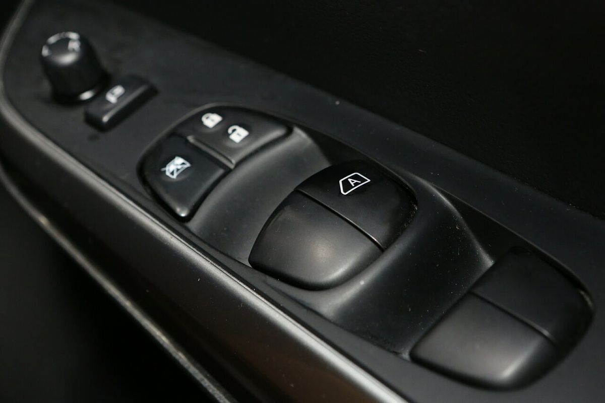 2021 Nissan Navara ST D23 4X4