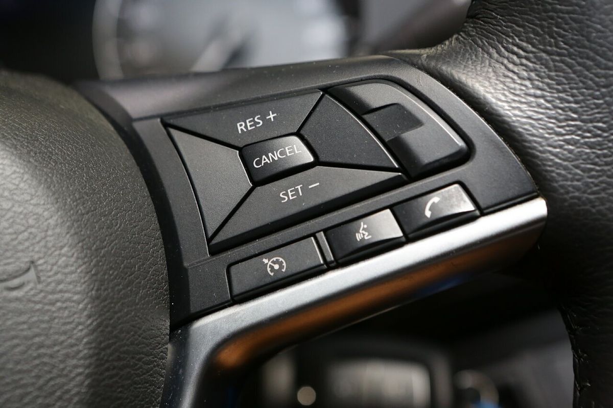 2021 Nissan Navara ST D23 4X4