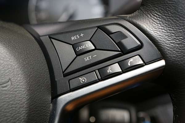 2021 Nissan Navara ST D23 4X4