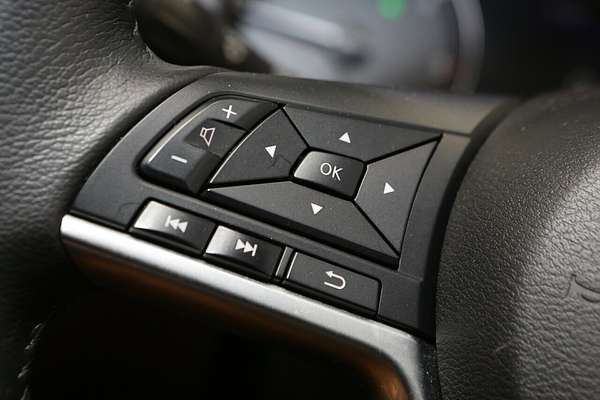 2021 Nissan Navara ST D23 4X4