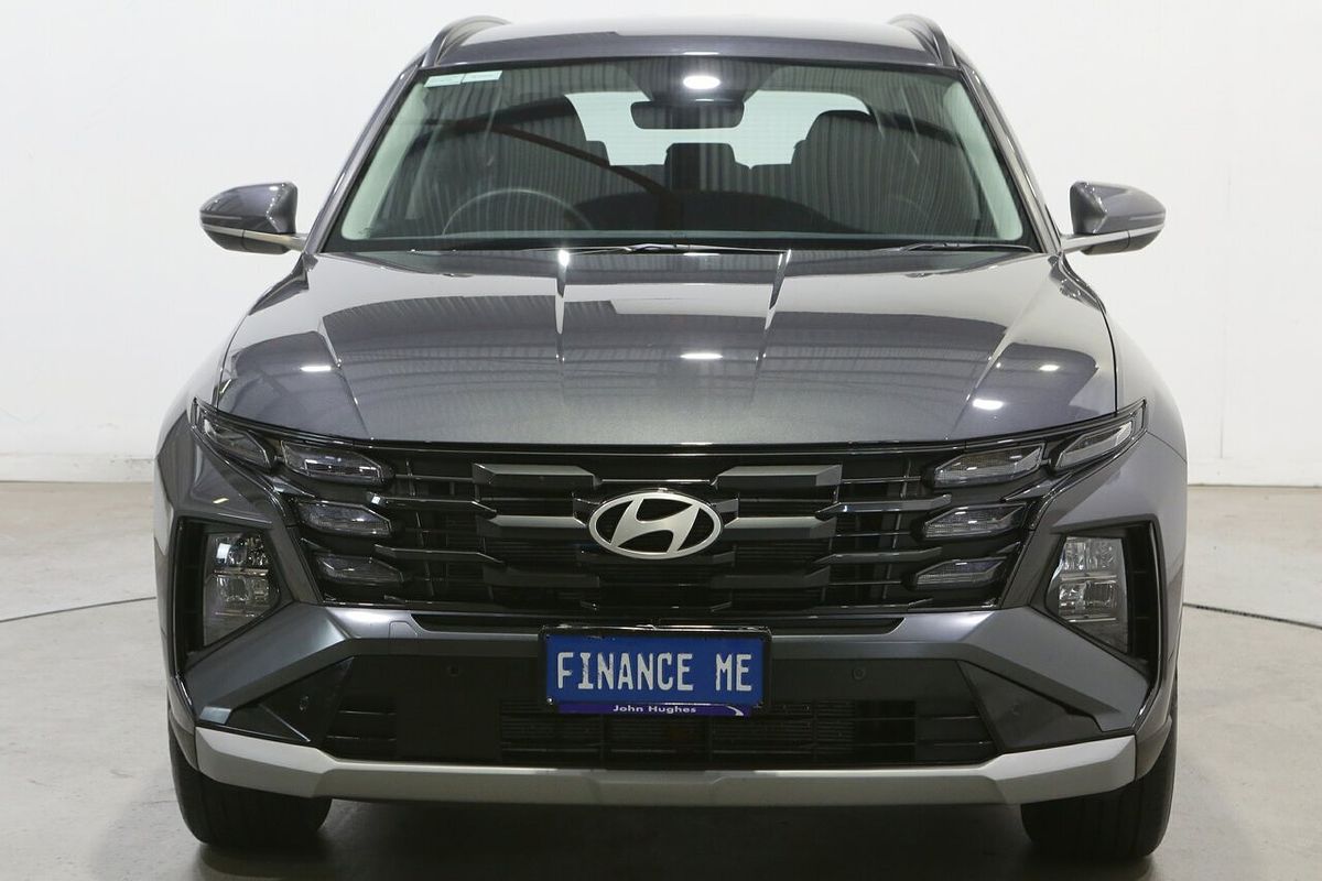 2025 Hyundai Tucson NX4.V3