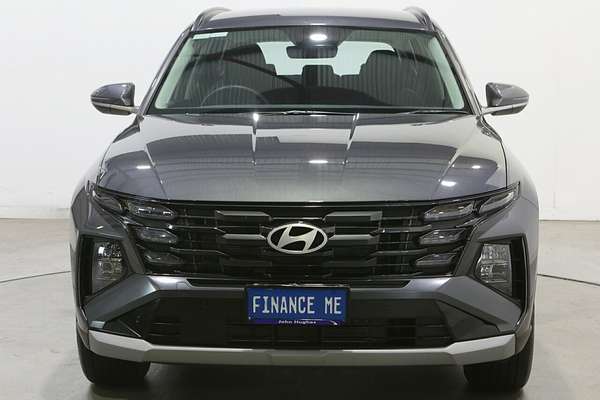 2025 Hyundai Tucson NX4.V3