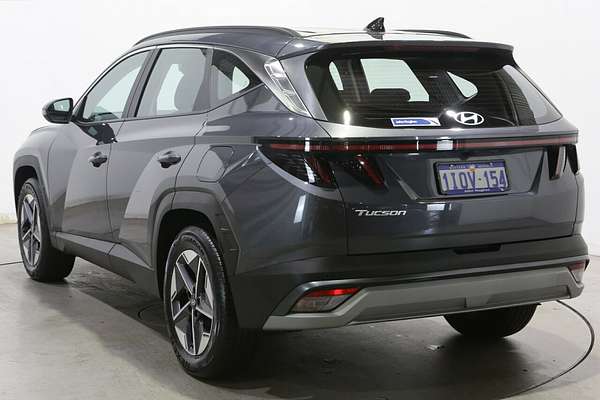 2025 Hyundai Tucson NX4.V3