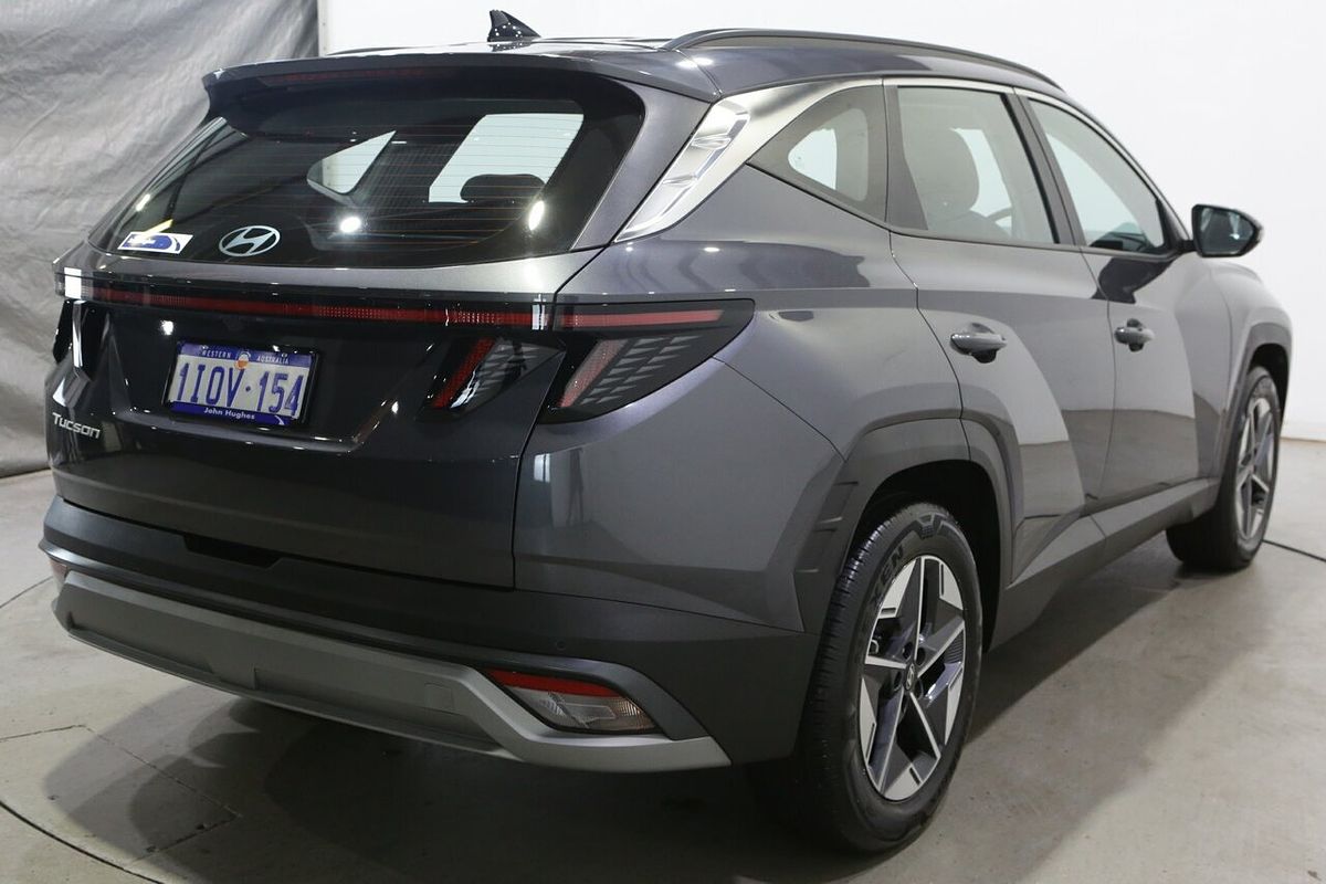2025 Hyundai Tucson NX4.V3