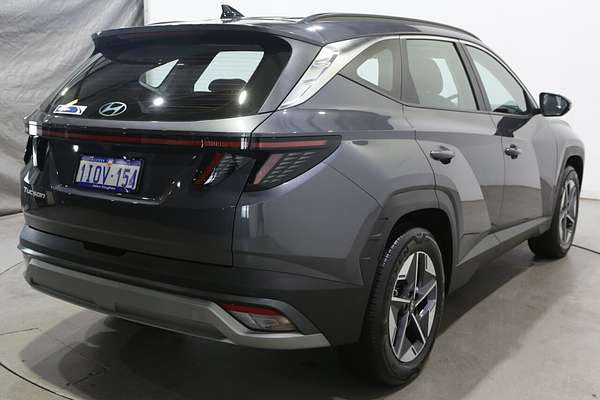 2025 Hyundai Tucson NX4.V3