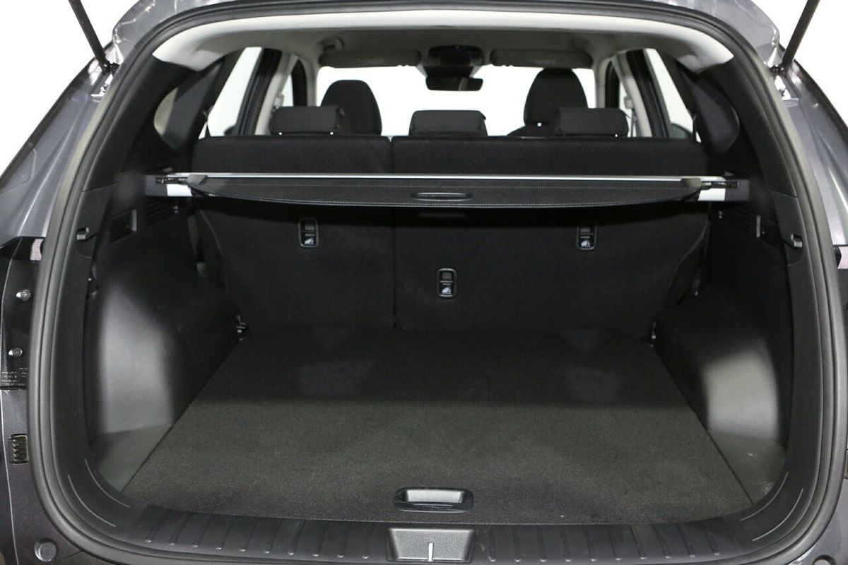 2025 Hyundai Tucson NX4.V3