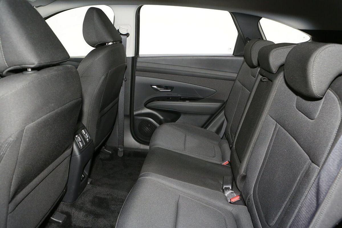 2025 Hyundai Tucson NX4.V3