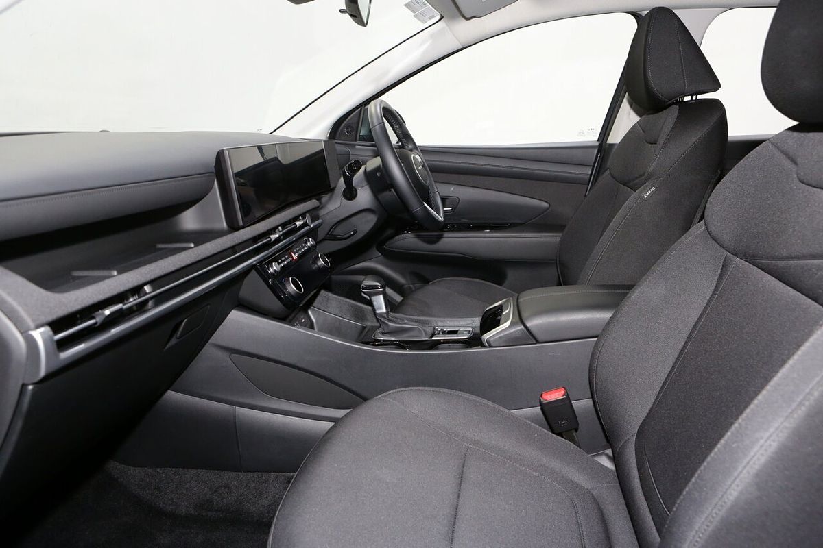 2025 Hyundai Tucson NX4.V3