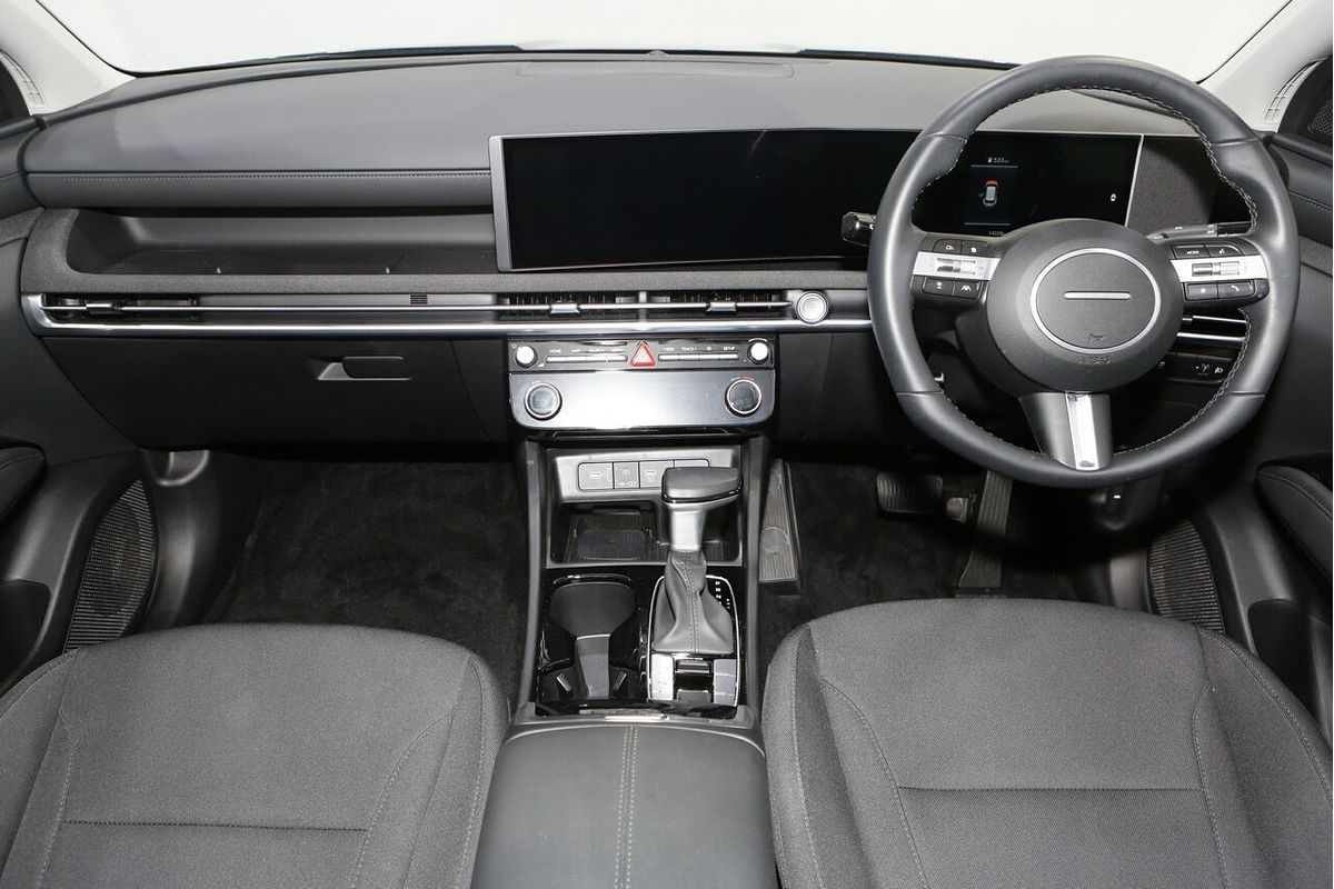 2025 Hyundai Tucson NX4.V3