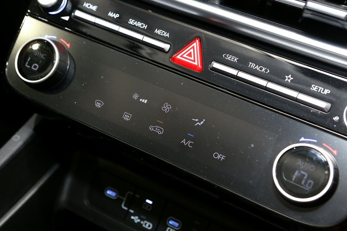 2025 Hyundai Tucson NX4.V3