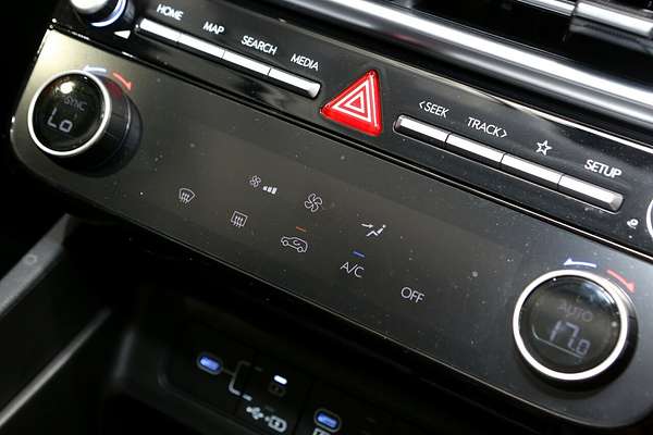 2025 Hyundai Tucson NX4.V3