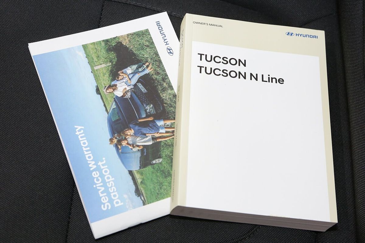 2025 Hyundai Tucson NX4.V3