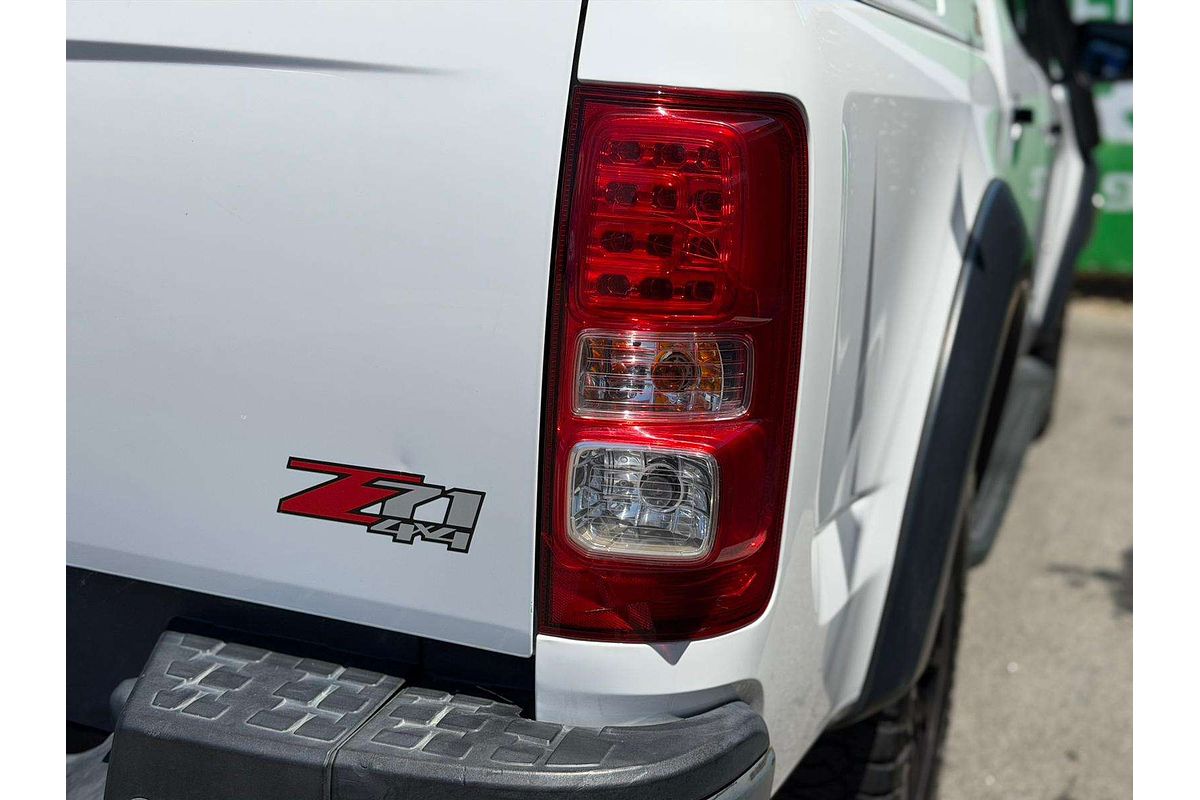 2019 Holden Colorado Z71 RG 4X4