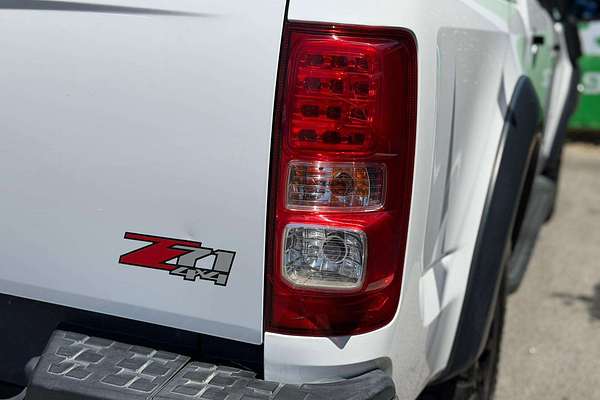 2019 Holden Colorado Z71 RG 4X4