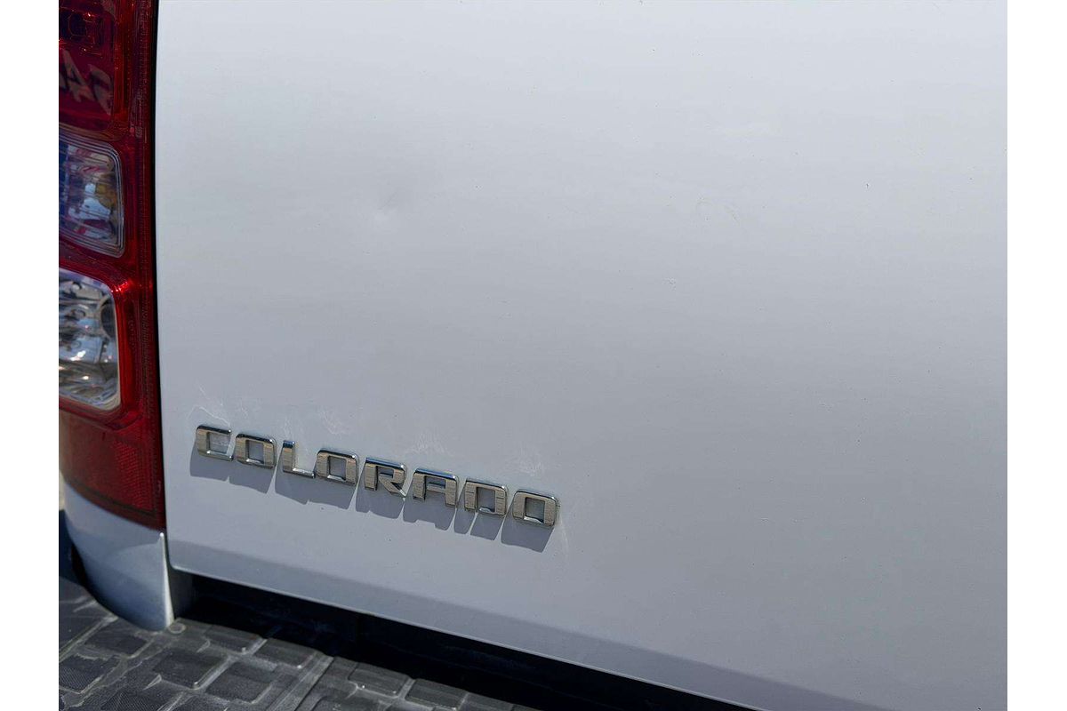 2019 Holden Colorado Z71 RG 4X4