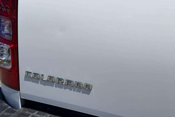 2019 Holden Colorado Z71 RG 4X4