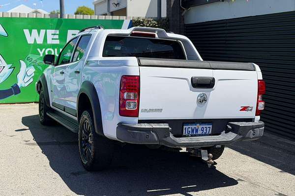 2019 Holden Colorado Z71 RG 4X4