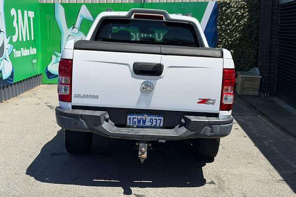 2019 Holden Colorado Z71 RG 4X4