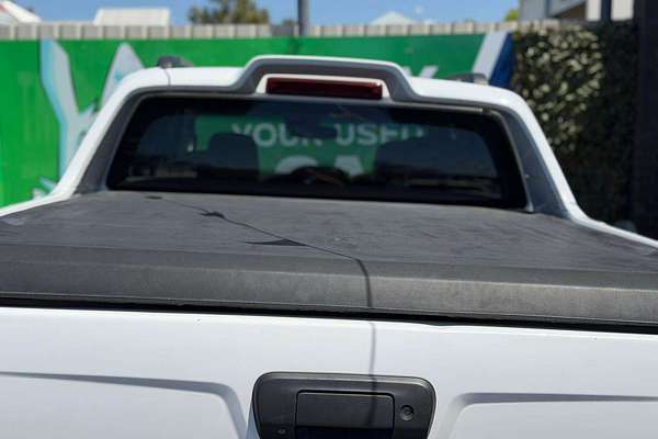 2019 Holden Colorado Z71 RG 4X4