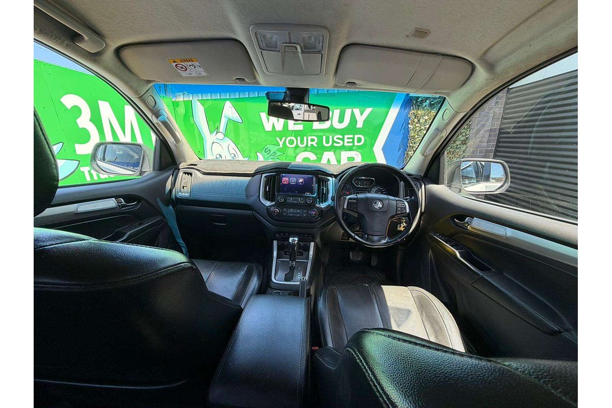 2019 Holden Colorado Z71 RG 4X4