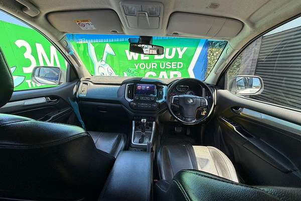 2019 Holden Colorado Z71 RG 4X4