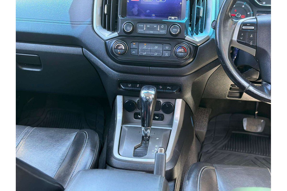 2019 Holden Colorado Z71 RG 4X4