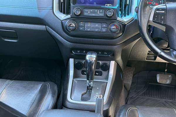 2019 Holden Colorado Z71 RG 4X4