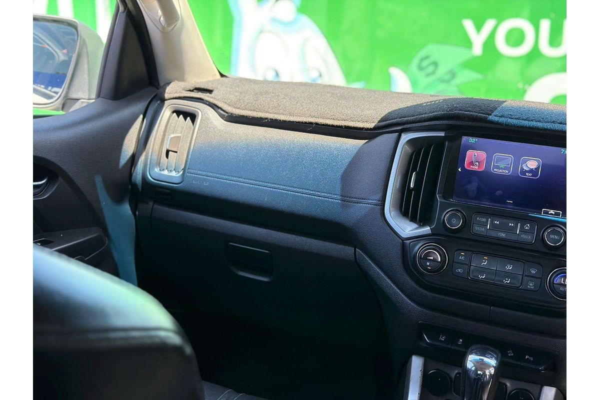 2019 Holden Colorado Z71 RG 4X4