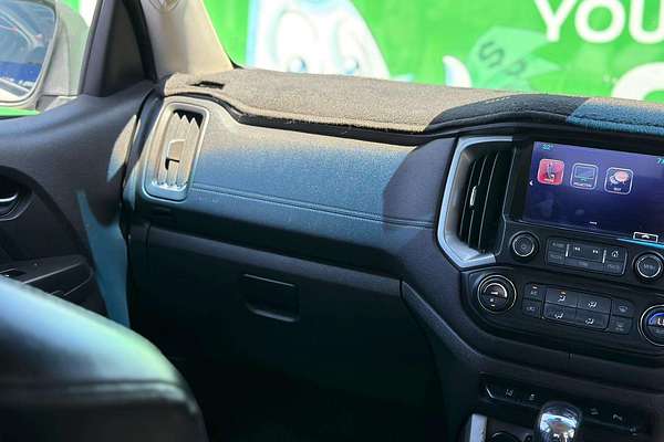 2019 Holden Colorado Z71 RG 4X4