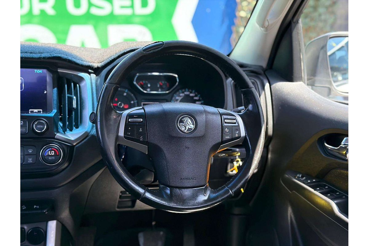 2019 Holden Colorado Z71 RG 4X4