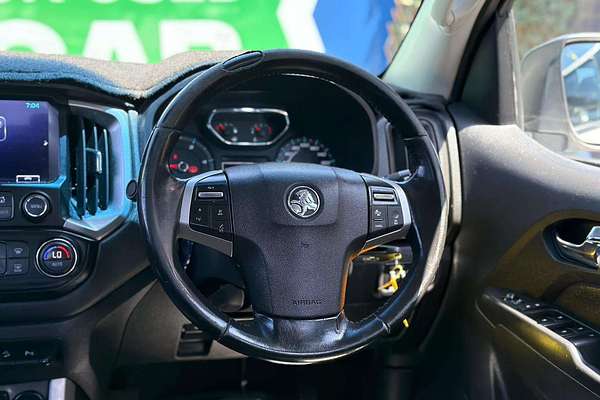 2019 Holden Colorado Z71 RG 4X4