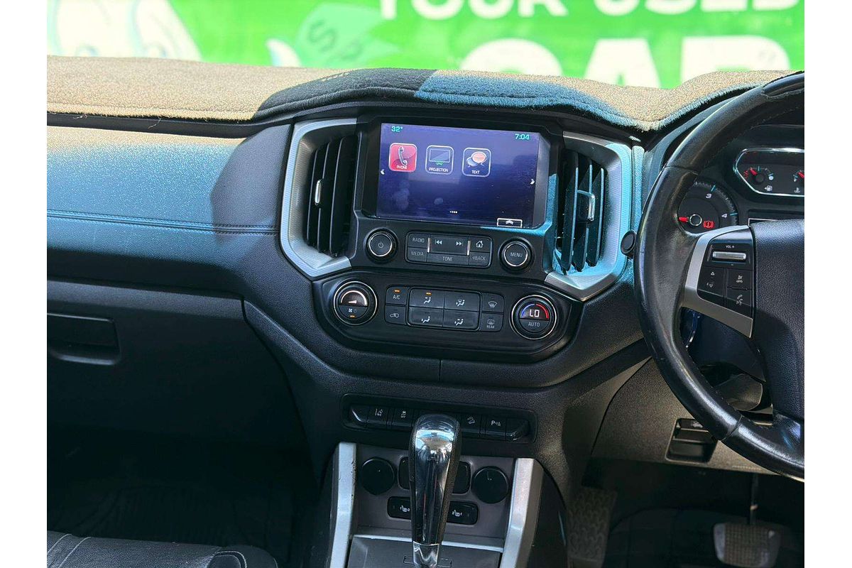 2019 Holden Colorado Z71 RG 4X4