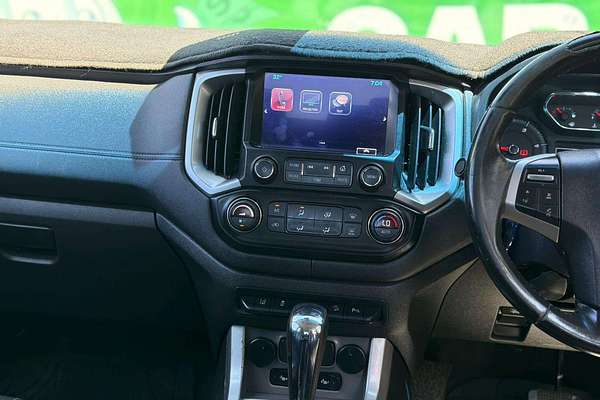 2019 Holden Colorado Z71 RG 4X4