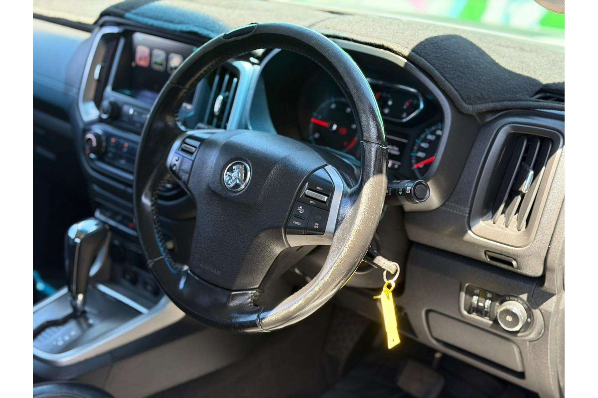 2019 Holden Colorado Z71 RG 4X4